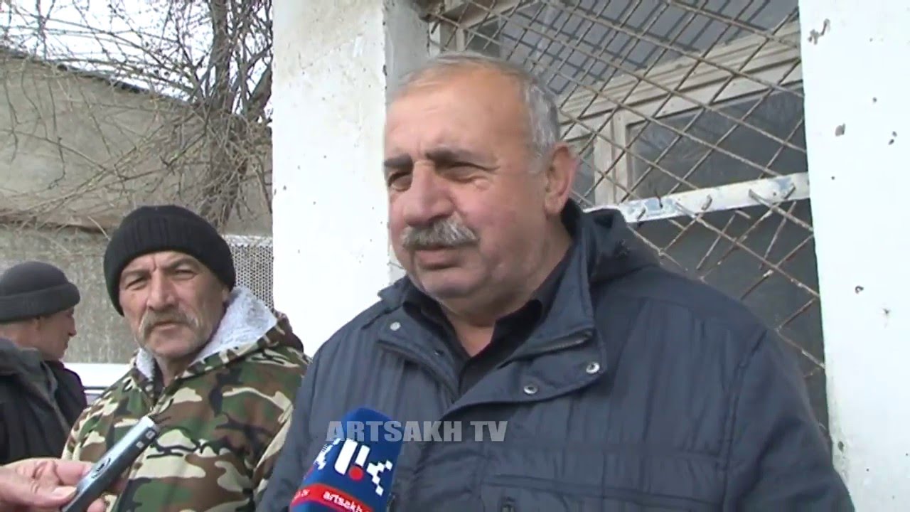 ՄԱՐԱՂԱՅԻ ԱՌՕՐՅԱՆ 05.04.2016