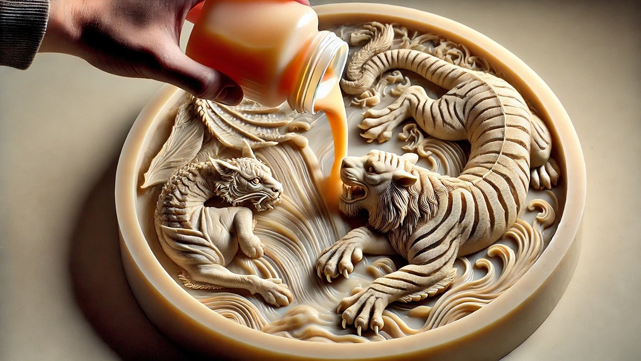 5 Amazing Ideas to Take Silicone Mold Making to a Whole New Level!