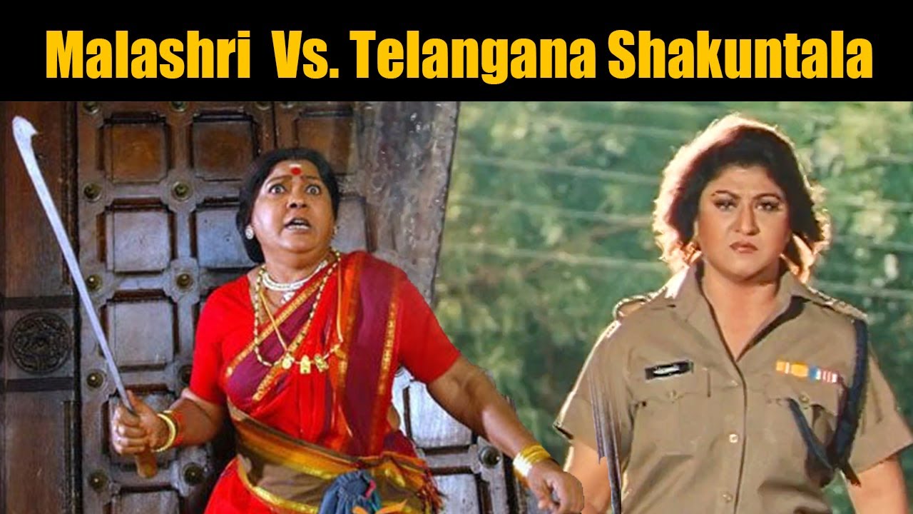ಶಕುಂತಲಾ ಅರಮನೆ ಮೇಲೆ ಮಾಲಾಶ್ರೀ ದಾಳಿ | Malashri Attack on Shakuntala's Palace