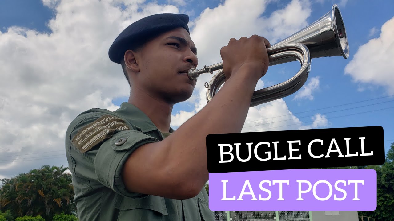 Last Post | Bugle Call