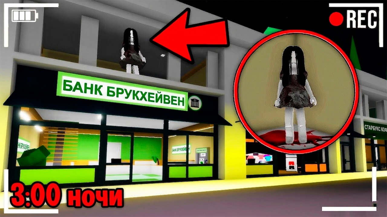 НЕ ДЕЛАЙ ЭТО в BROOKHAVEN (Роблокс БРУКХЕВЕН РП🏡)