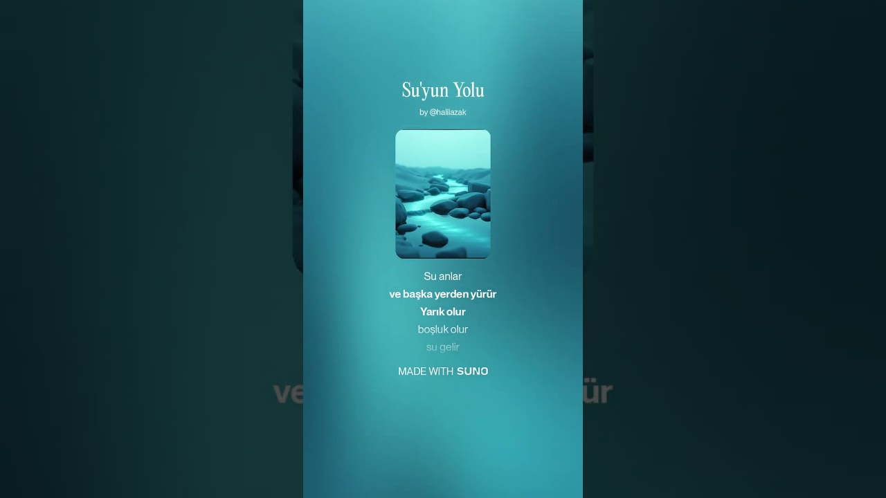 Su'yun Yolu