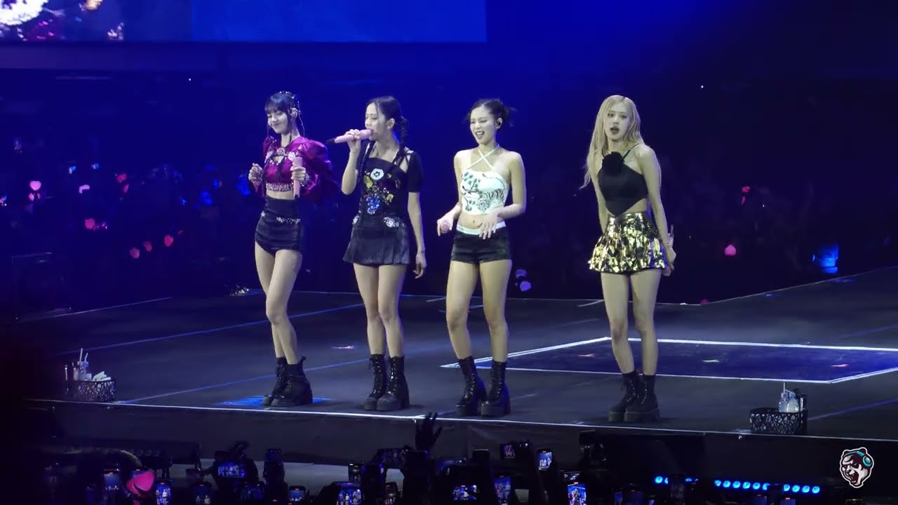 230326 [Blackpink] Tally + Pink Venom - Born Pink World Tour in Manila Day 2