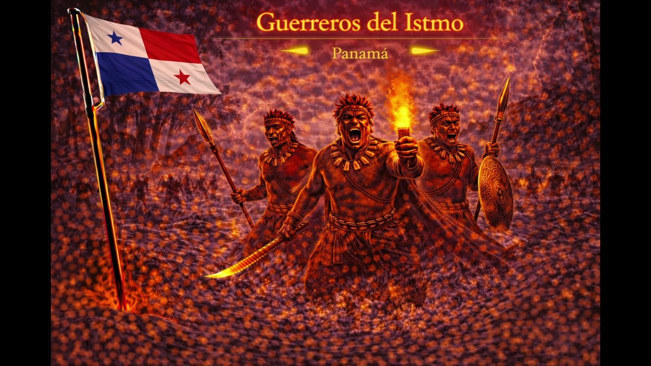 World of Metal &ndash; PANAMA &ndash; Guerreros del Istmo | Epic Heavy Metal from Panama