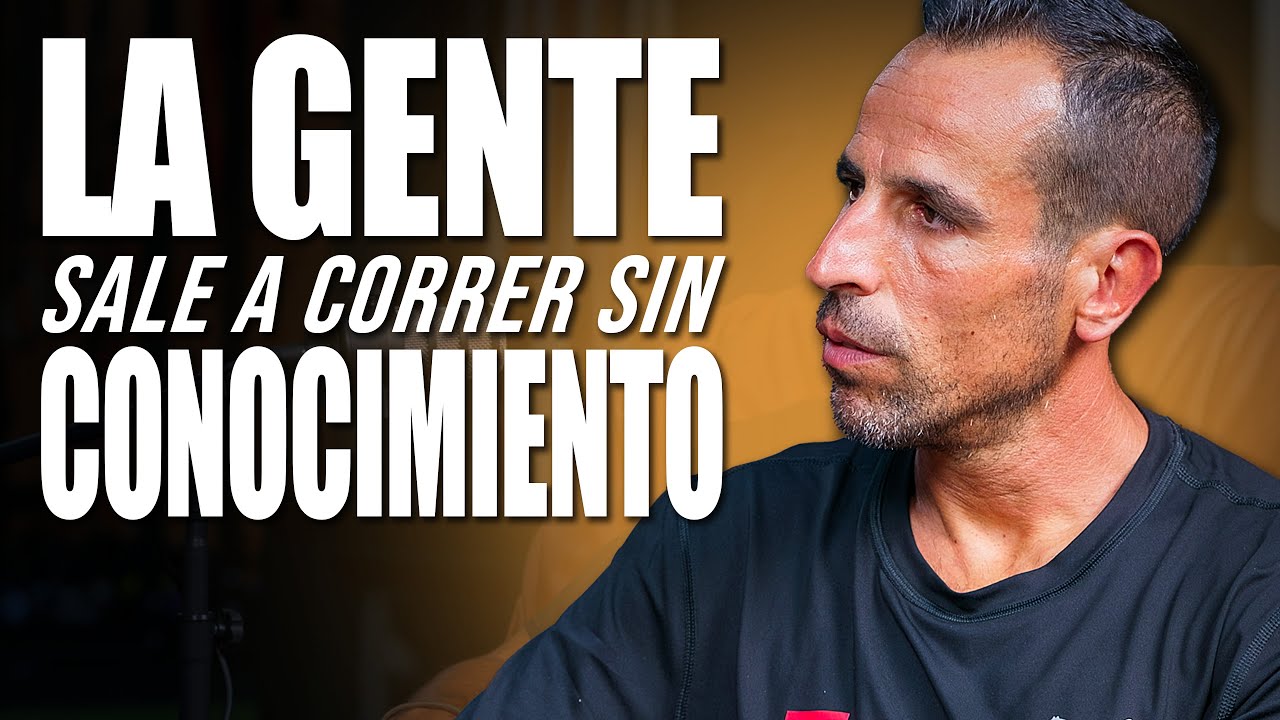Así es Ganar 2 Veces el Mundial de Duatlón y Superar un Cancer (Emilio Martín)