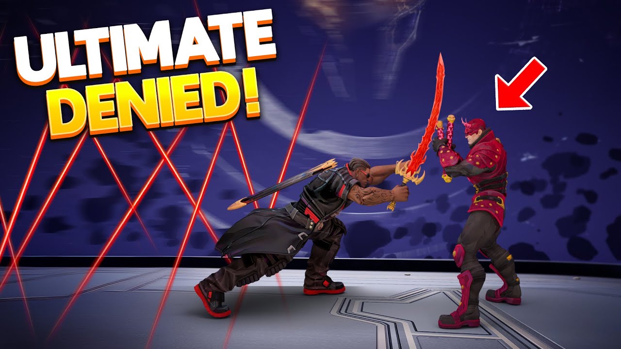 MARVEL RIVALS But Only PERFECT ULTIMATES DENIED..#3