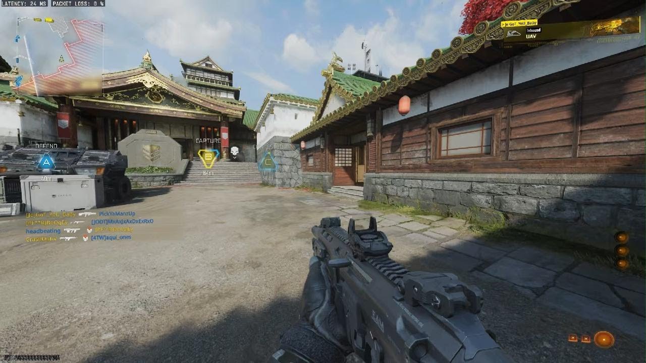 Call of Duty Black ops 7 Game play