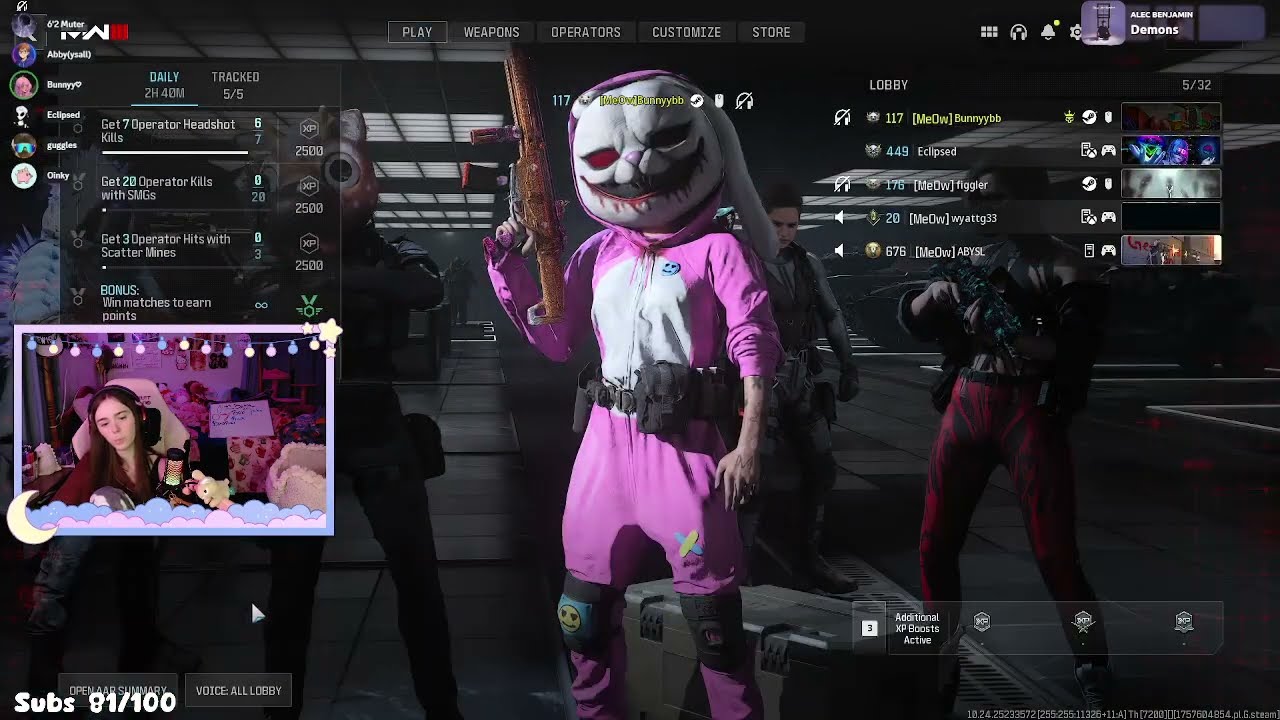 [Twitch Vod] February 4th 2026 | COD MW3 Stream [Part 2]