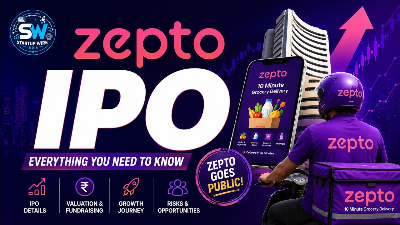 Zepto's IPO - Updated DRHP &ndash; Everything You Need to Know