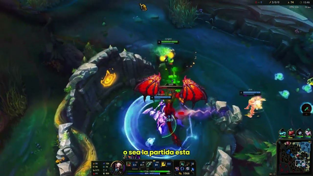 OUTPLAYEO JAYCE EXRETADOR SOLOQ