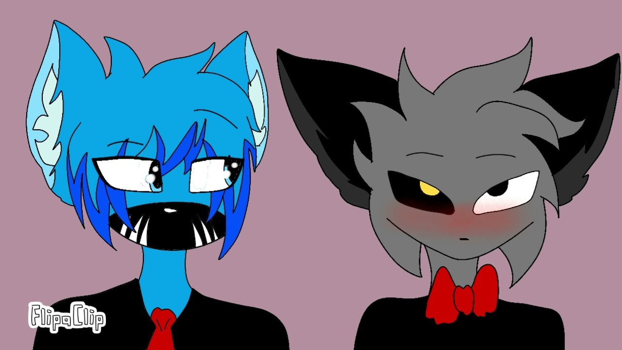 Foxy x mangle parte 5!! ❤️❤️leer descripción!!!
