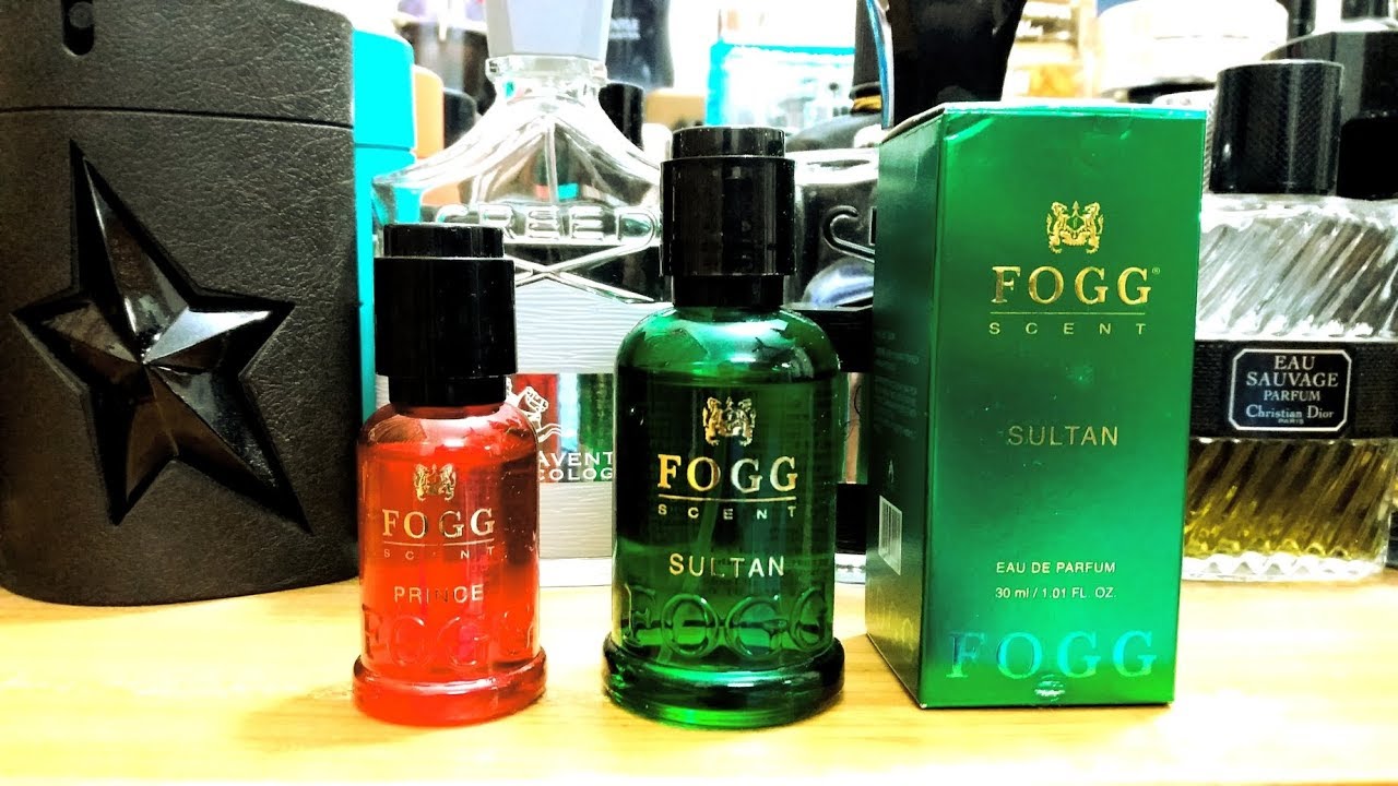 Fogg Sultan and Prince Fragrance reviews (2018)