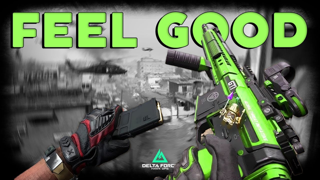 King Of Delta Force