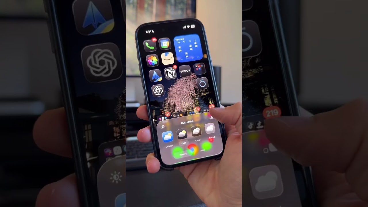 A full day in my life with iPhone Air