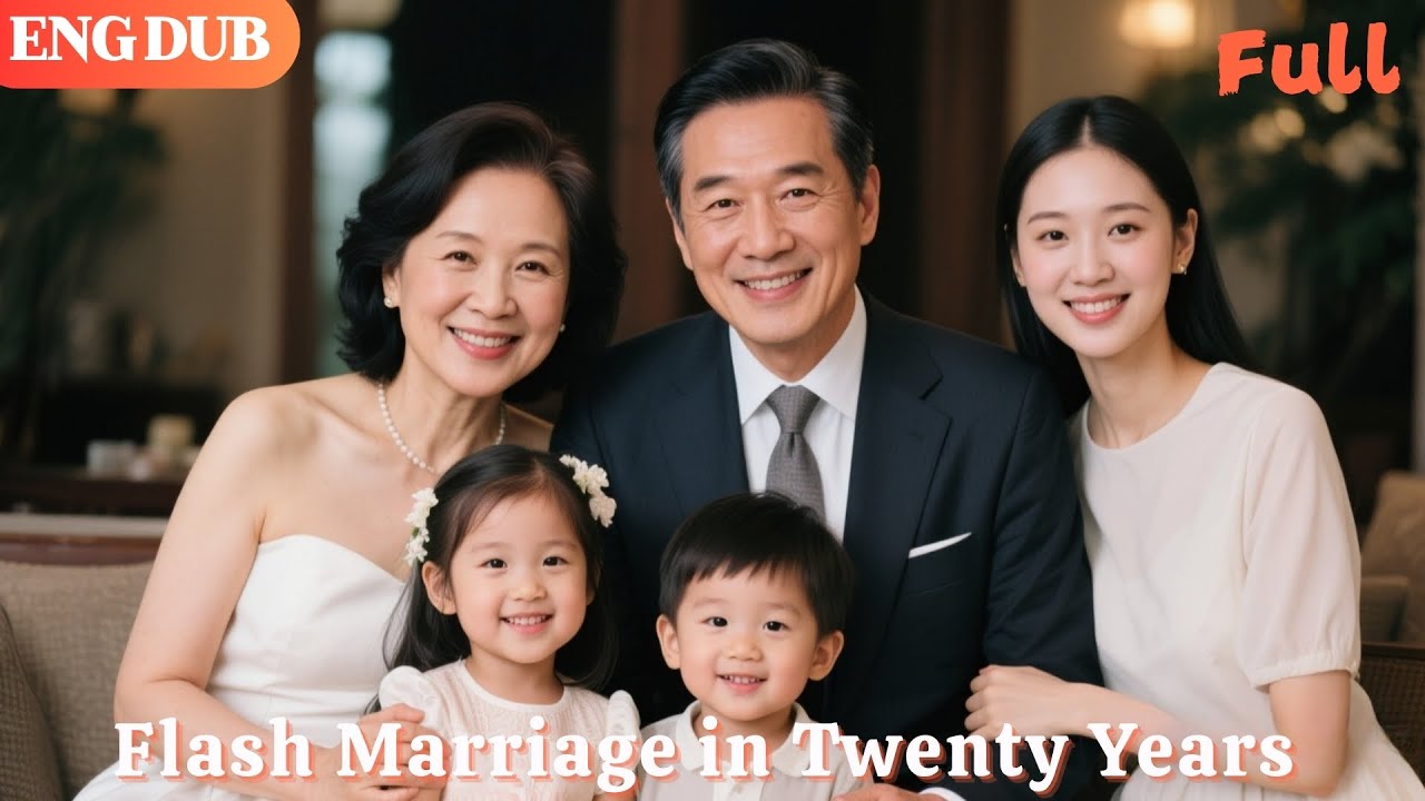 [ENG DUB]🌟Flash Marriage in Twenty Years#drama#minidrama