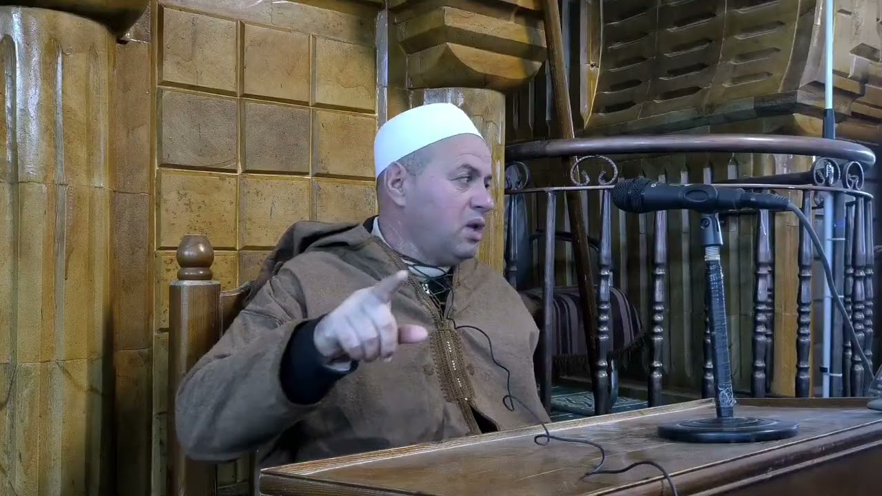 الحلقة 1 من دروس السيرة النبوية