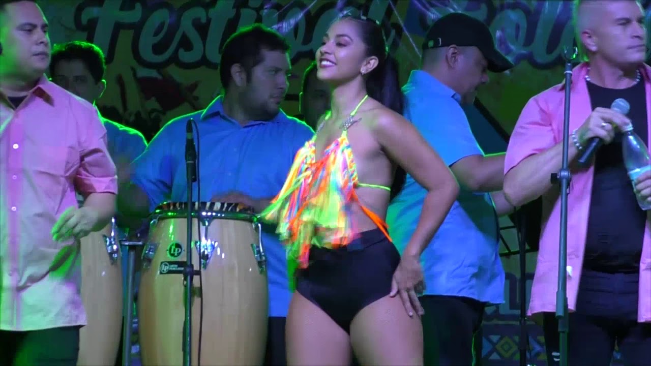 ORQUESTA TROPISHOW - IBAGUE TV