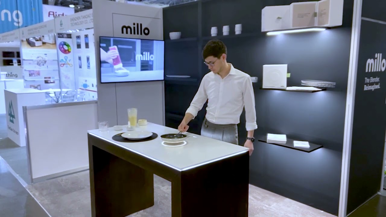 The kitchen of the future | Кухни будущего