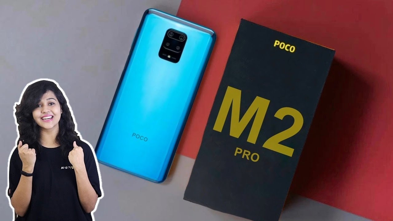 Poco M2 Pro CONFIRMED Specifications & Price at Rs 14,999 ?
