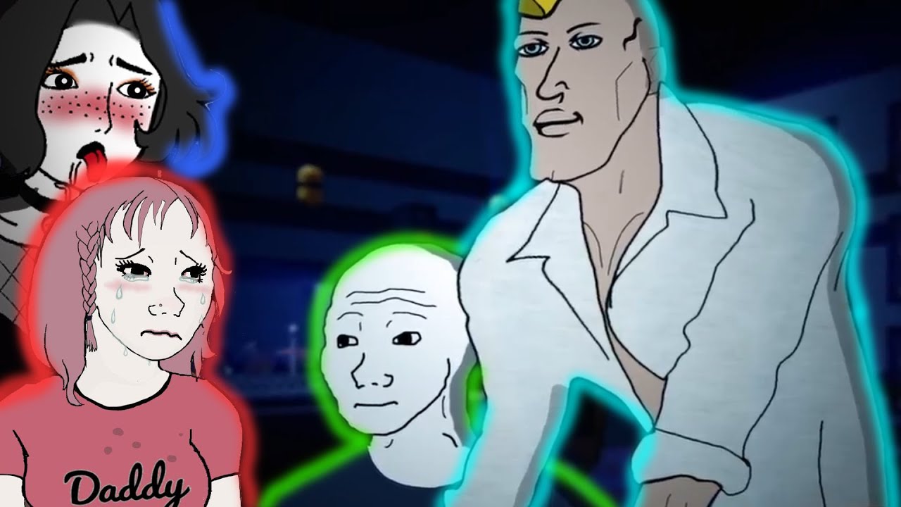 Doomer Follows Chad's Philosophy