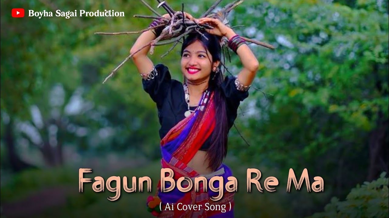 Fagun Bonga Re Ma ||New Santhali Cover Song 2026|| Boyha Sagai Production|| Santhali Viral Old Song 