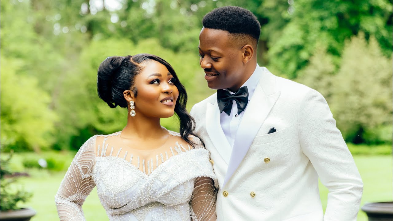 J&C WEDDING 2025 CHURCH  #congolesewedding #congolesewedding #congolesegospel