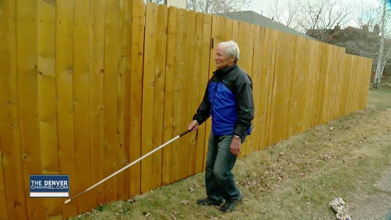 Taxpayers foot bill to fight blind man in court