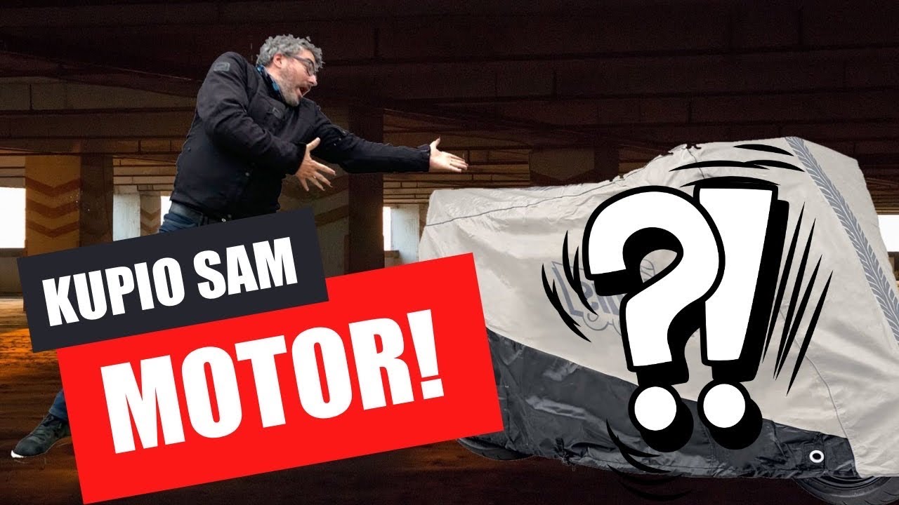 Kupio sam motor - Mudrolije o motorima