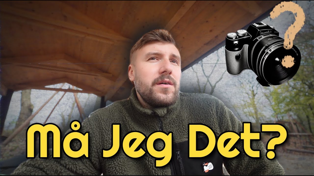 MÅ MAN FILME SIT BARN OG LÆGGE DET PÅ NETTET? - VLOG