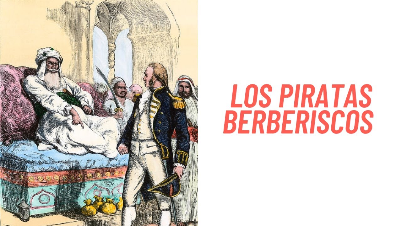 Los piratas berberiscos (guerra de 1812)