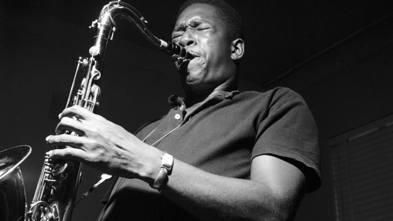 The Life and Sad Ending of John Coltrane Documentary - Biography of the life of John Coltrane