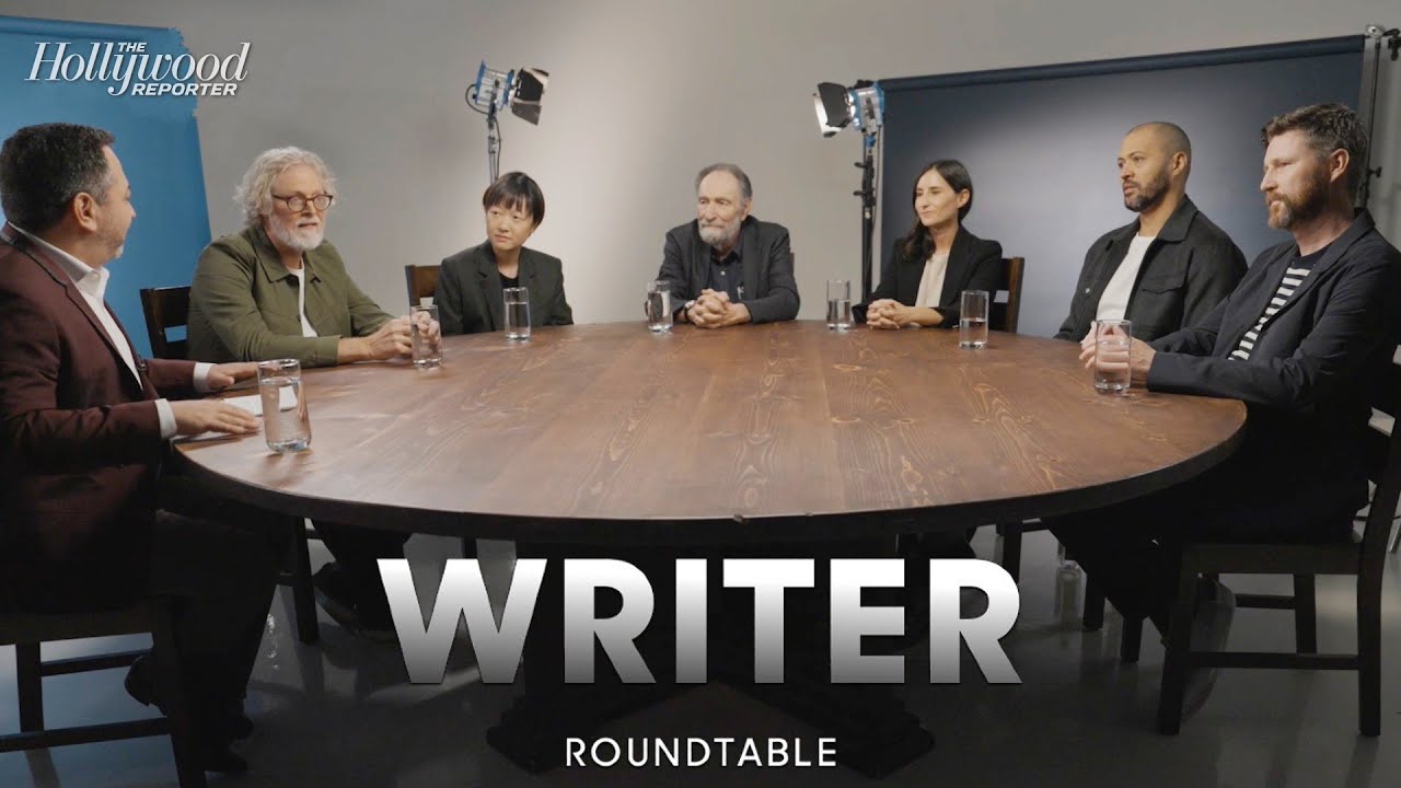 THR Writer Roundtable: Chloe Domont, Andrew Haigh, Cord Jefferson, Tony McNamara, Eric Roth & More