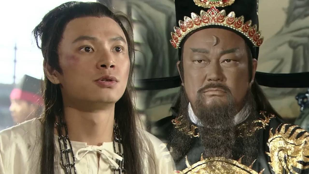 狗官要治罪犯死罪，怎料卻被身旁的黑臉官反對，狗官瞬間臉色大變！🔥Chinese Dramas | 金超群