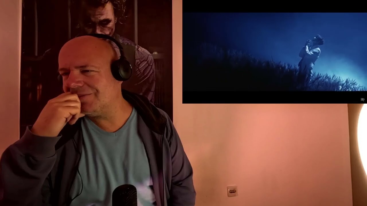 Singer reacts to Dimash - Screaming  - Reaction