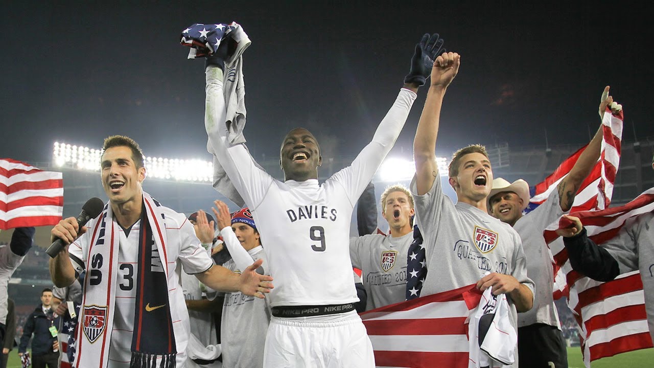 MNT vs. Costa Rica: Highlights - Oct. 14, 2009