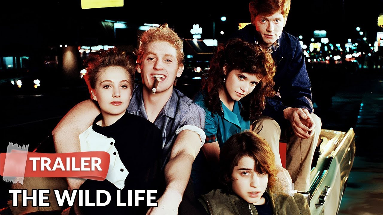The Wild Life (1984) Trailer | Chris Penn | Ilan Mitchell-Smith