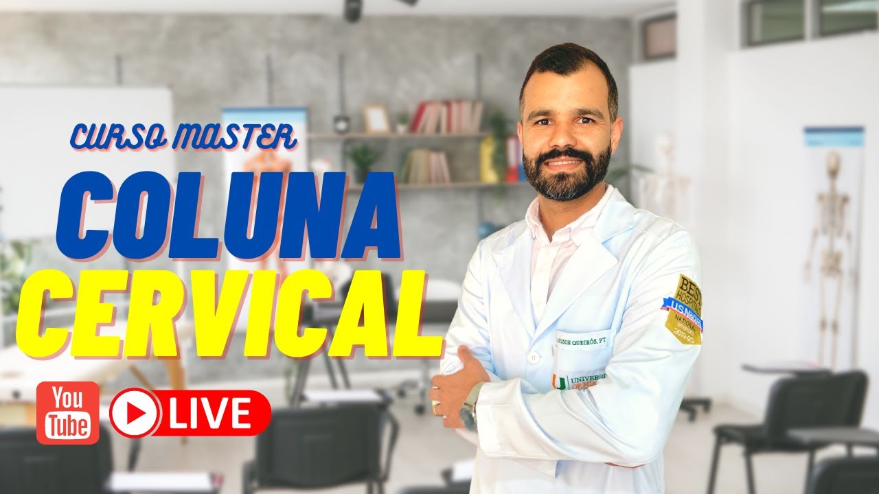 Curso Master em Coluna Cervical - 50 Técnicas de Terapia Manual