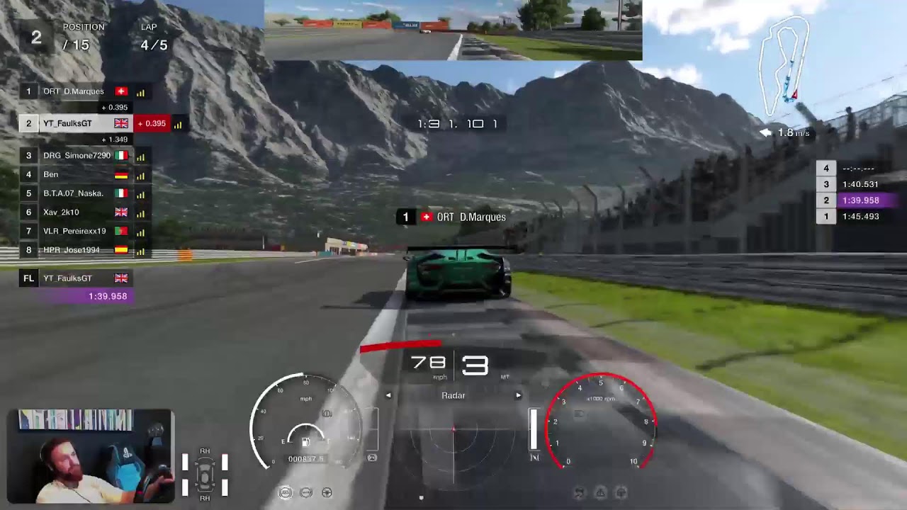 Gran Turismo 7 LIVE | Road to A+!