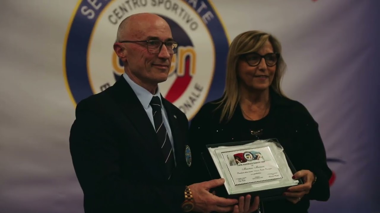 Karate - Coppa Nazionale CSEN 2023