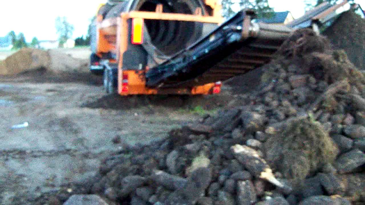 Przesiewacz Doppstadt SM 718 SA Kielno AUTO-SEBA