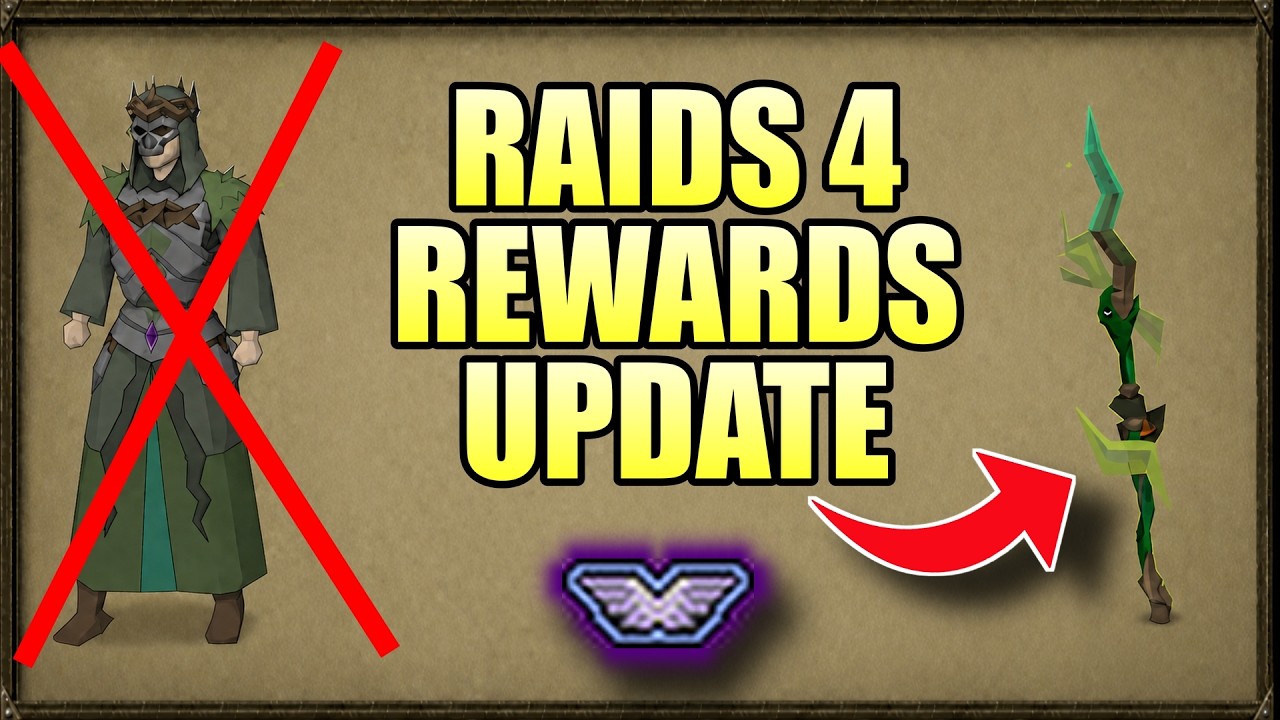 Награды Raids 4 ИЗМЕНЕНЫ... Новые BIS-молитва и магическое оружие