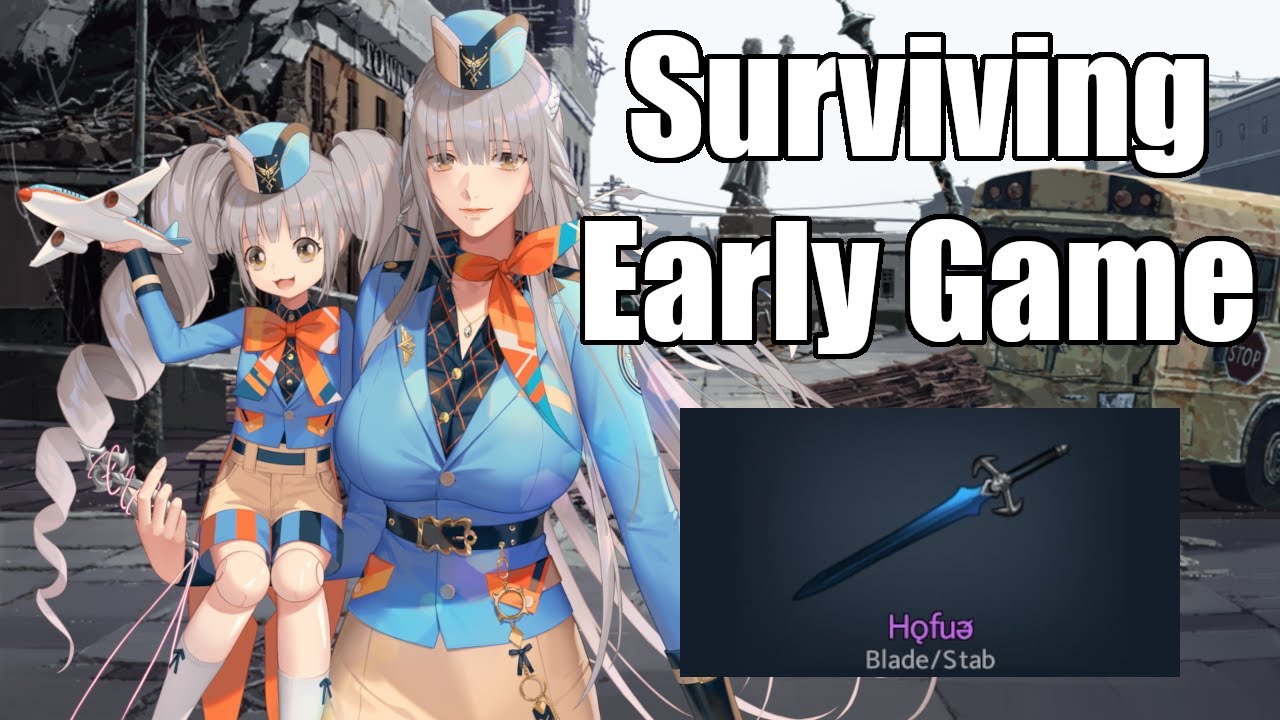 Surviving a ROUGH Start | Chloe Black Survival Project Lumia