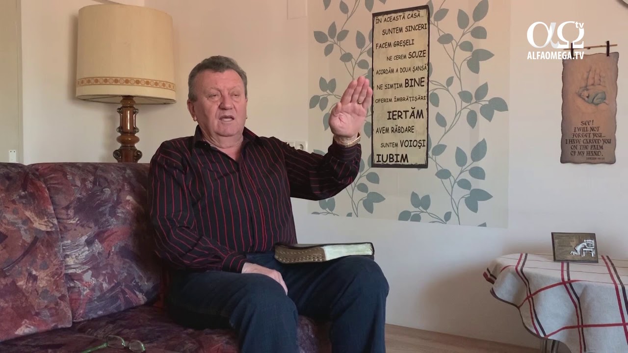 Slujitorul Domnului și coronavirusul | Ioan Demeter 1/2