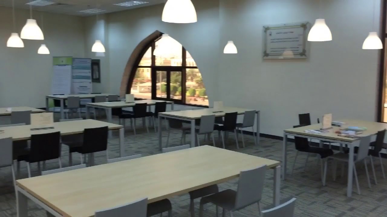 New Library @ The Islamic University of Al Madinah {2017}