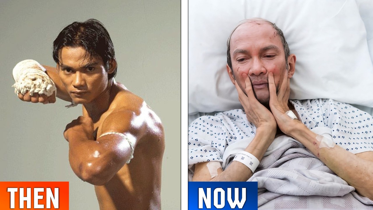 Kung Fu Legends ★ Then vs Now - Their Transformation is Unbelievable!