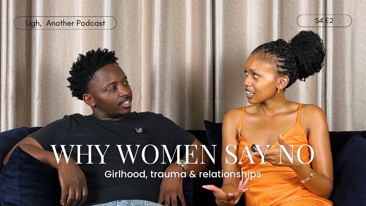 Why Women Don’t Want Marriage: Girlhood, Trauma & Modern Love | UAP S4 E2