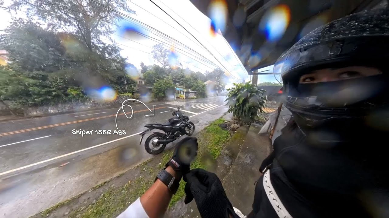 pov sniper 155r abs matte black ep.1