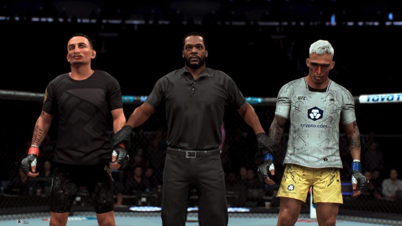 Holloway vs Oliveira 2