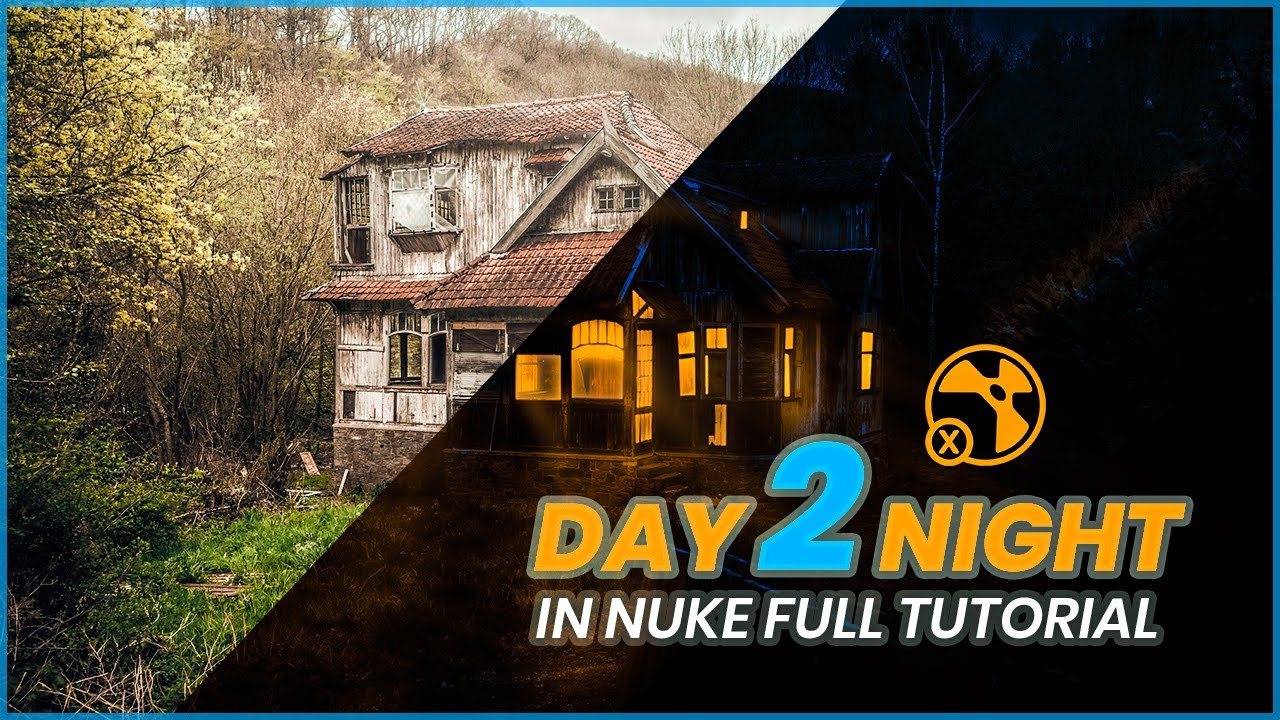 DAY 2 NIGHT IN NUKE || FULL TUTORIAL.