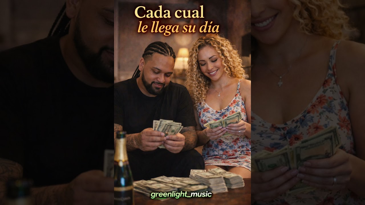 Cada Uno Le LLega Su Dia ☆ Greenlight_Music 